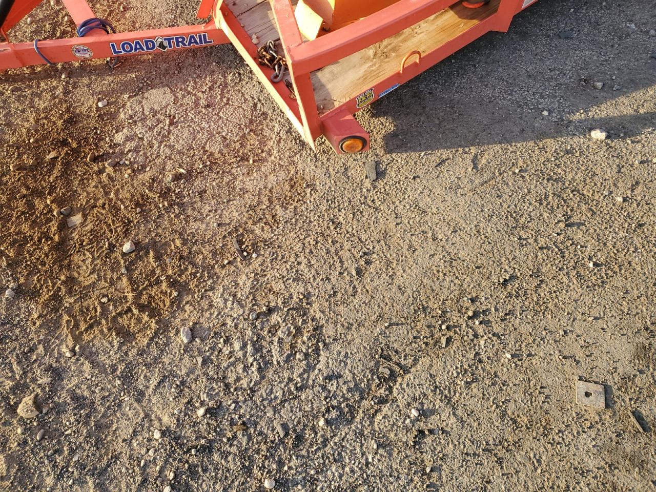 Lot #3301851963 2021 LOAD TRAIL UNKNOWN