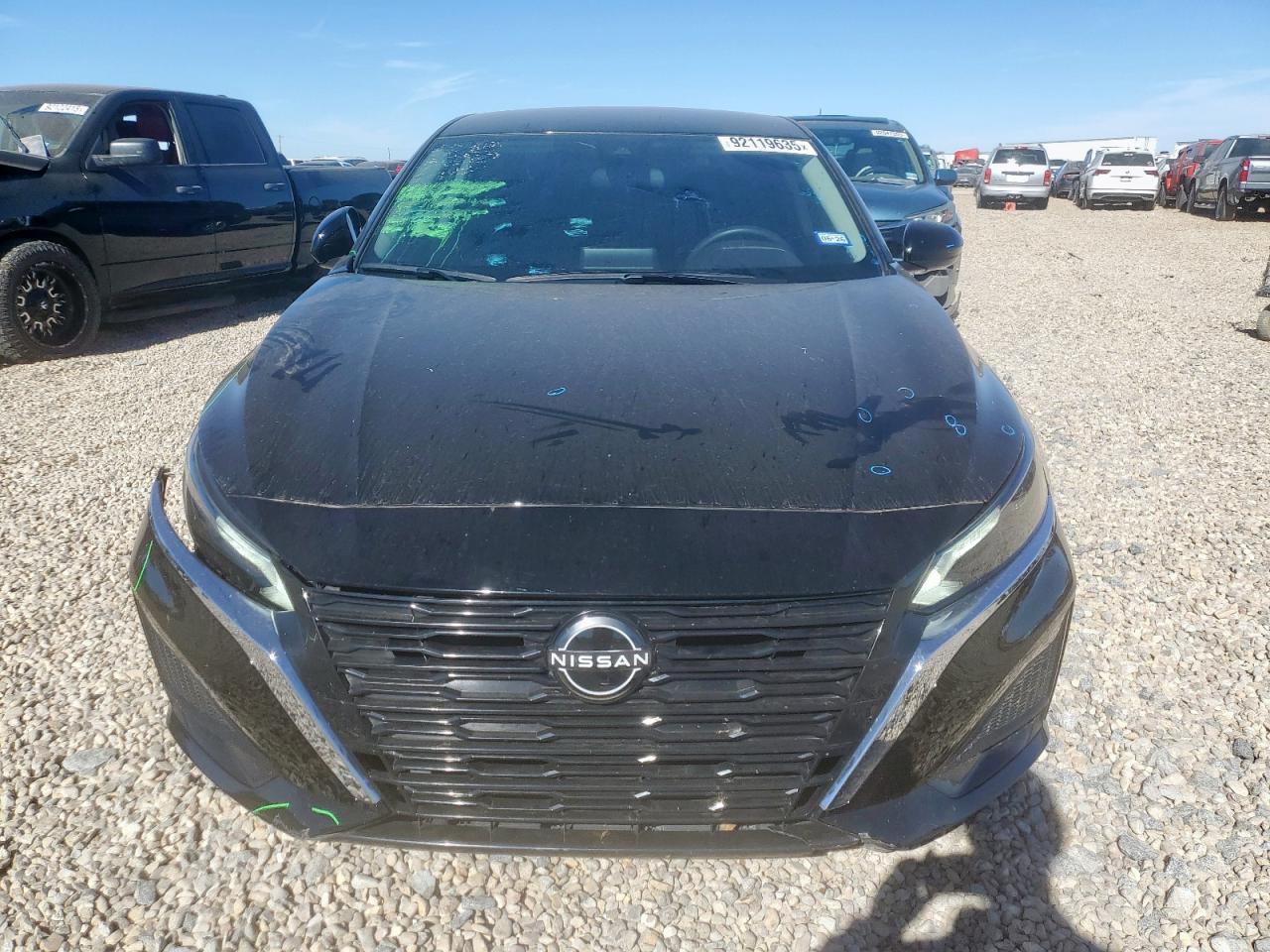 Lot #3311678243 2023 NISSAN ALTIMA SV