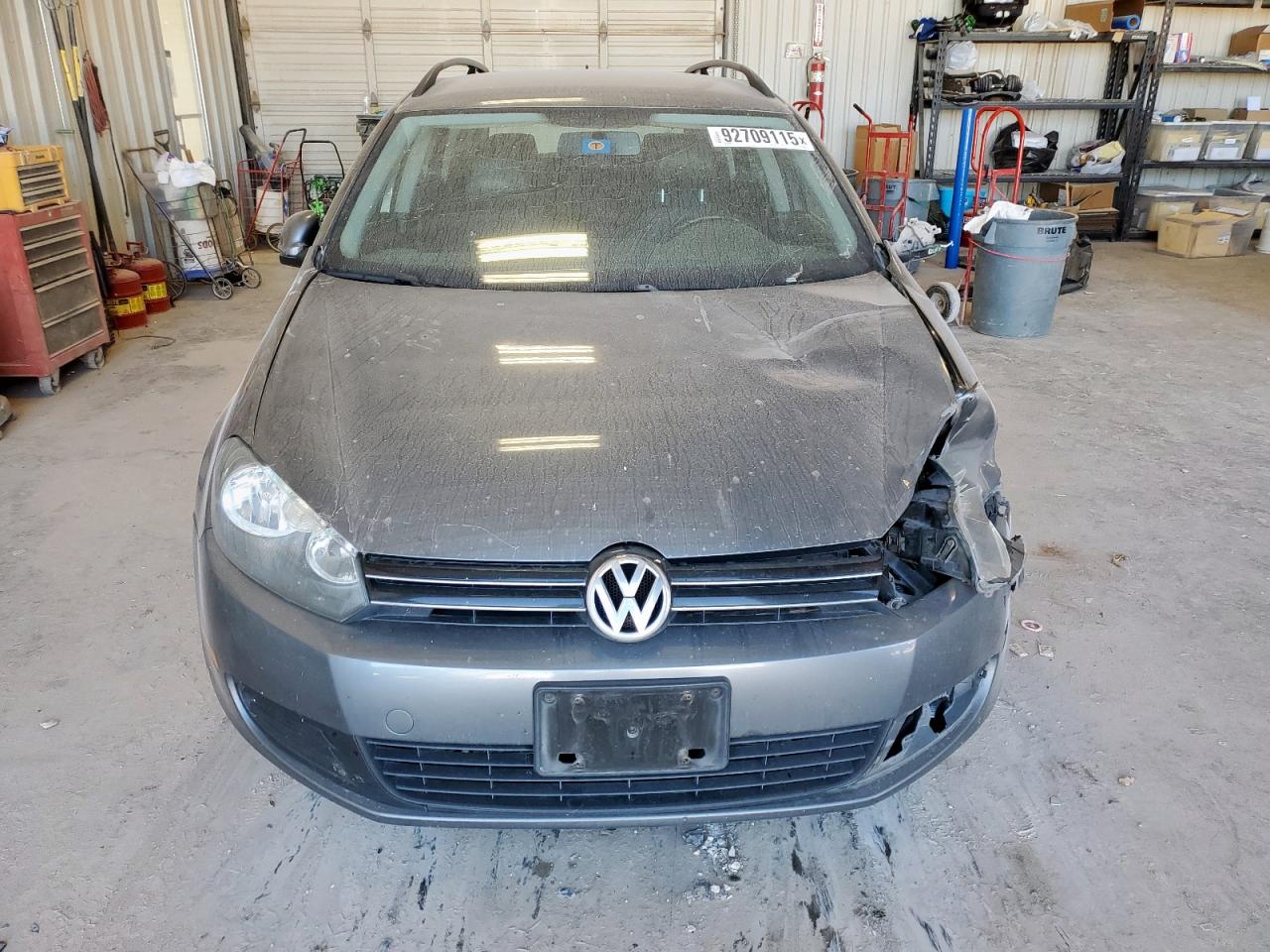 Lot #3311663233 2013 VOLKSWAGEN JETTA TDI