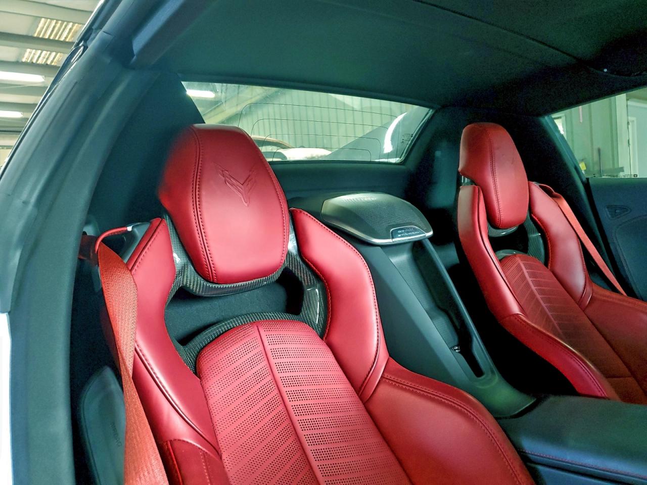 CHEVROLET CORVETTE STINGRAY 2LT