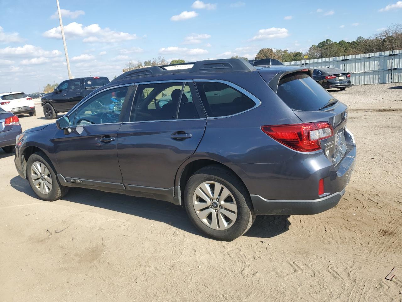 SUBARU OUTBACK 2.5I PREMIUM