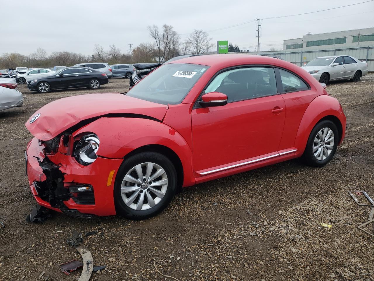 VOLKSWAGEN BEETLE S
