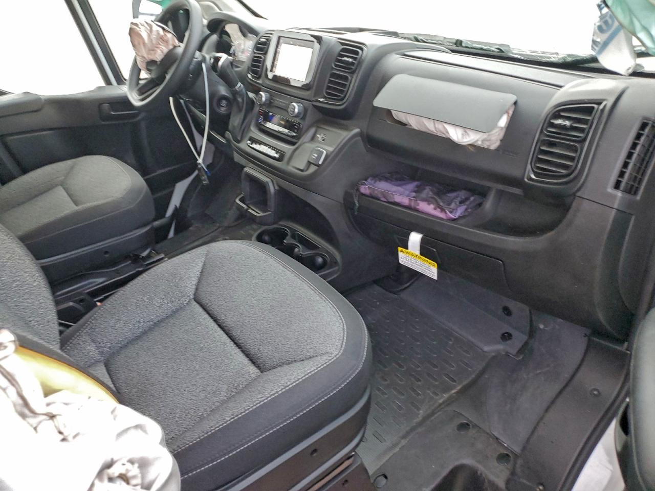 RAM PROMASTER 3500 HIGH