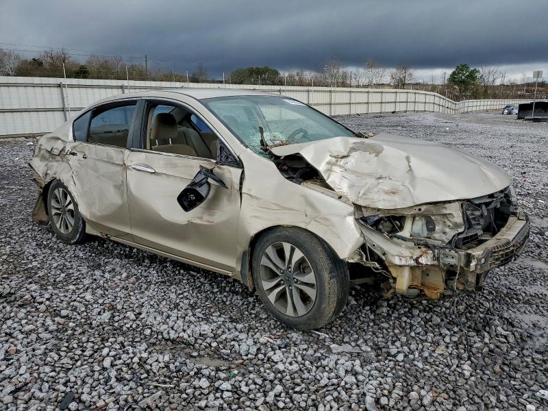 2013 HONDA ACCORD LX #3301819429