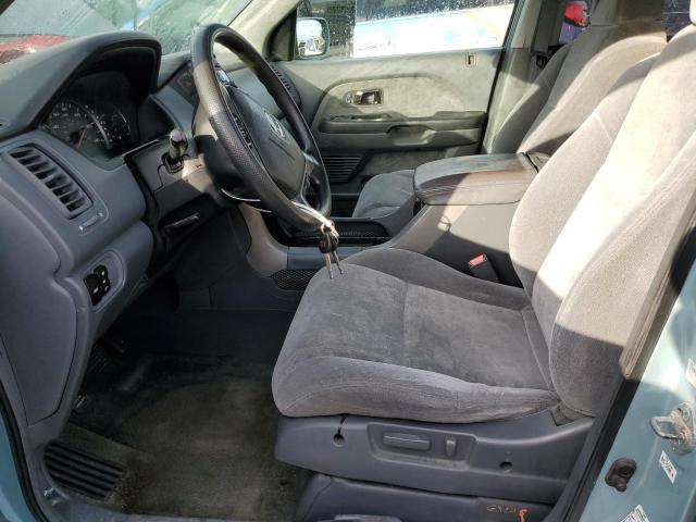 2003 HONDA PILOT EX #3293409102