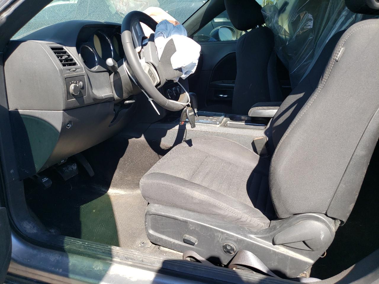 DODGE CHALLENGER SXT