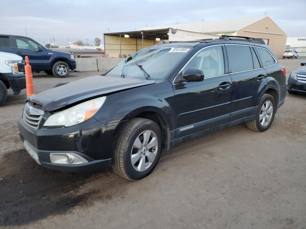 Lot #3308745013 2012 SUBARU OUTBACK 2.