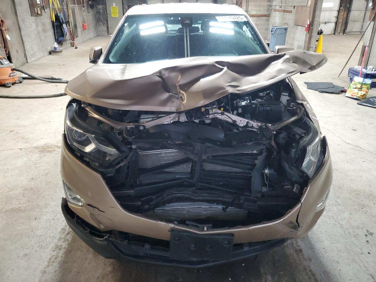 Lot #3311581773 2019 CHEVROLET EQUINOX LT