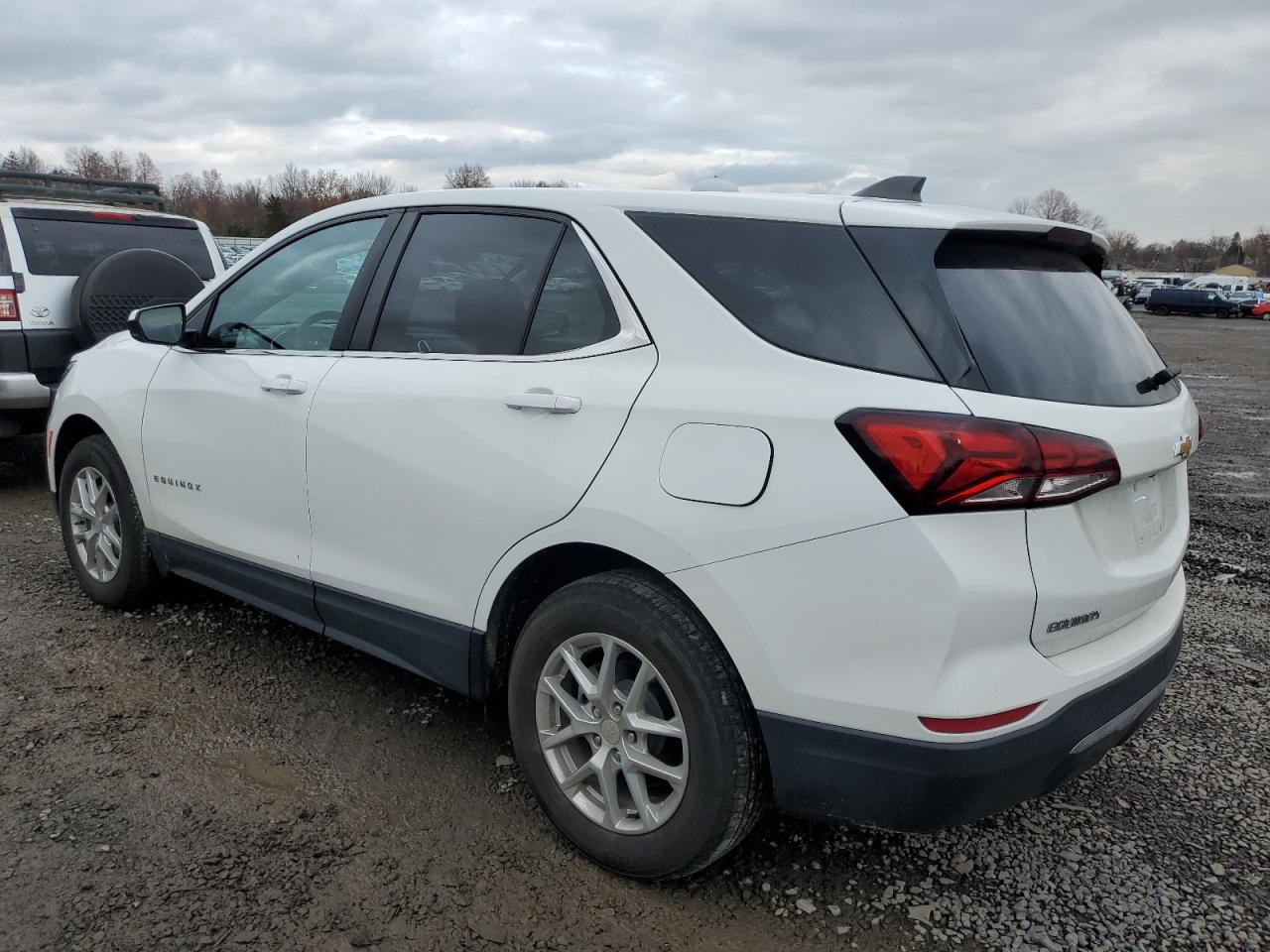 CHEVROLET EQUINOX LT