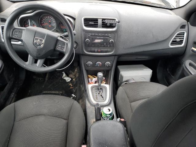 2013 DODGE AVENGER #3304737934