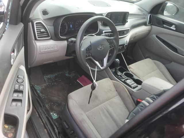 2021 HYUNDAI TUCSON LIM #3308398303