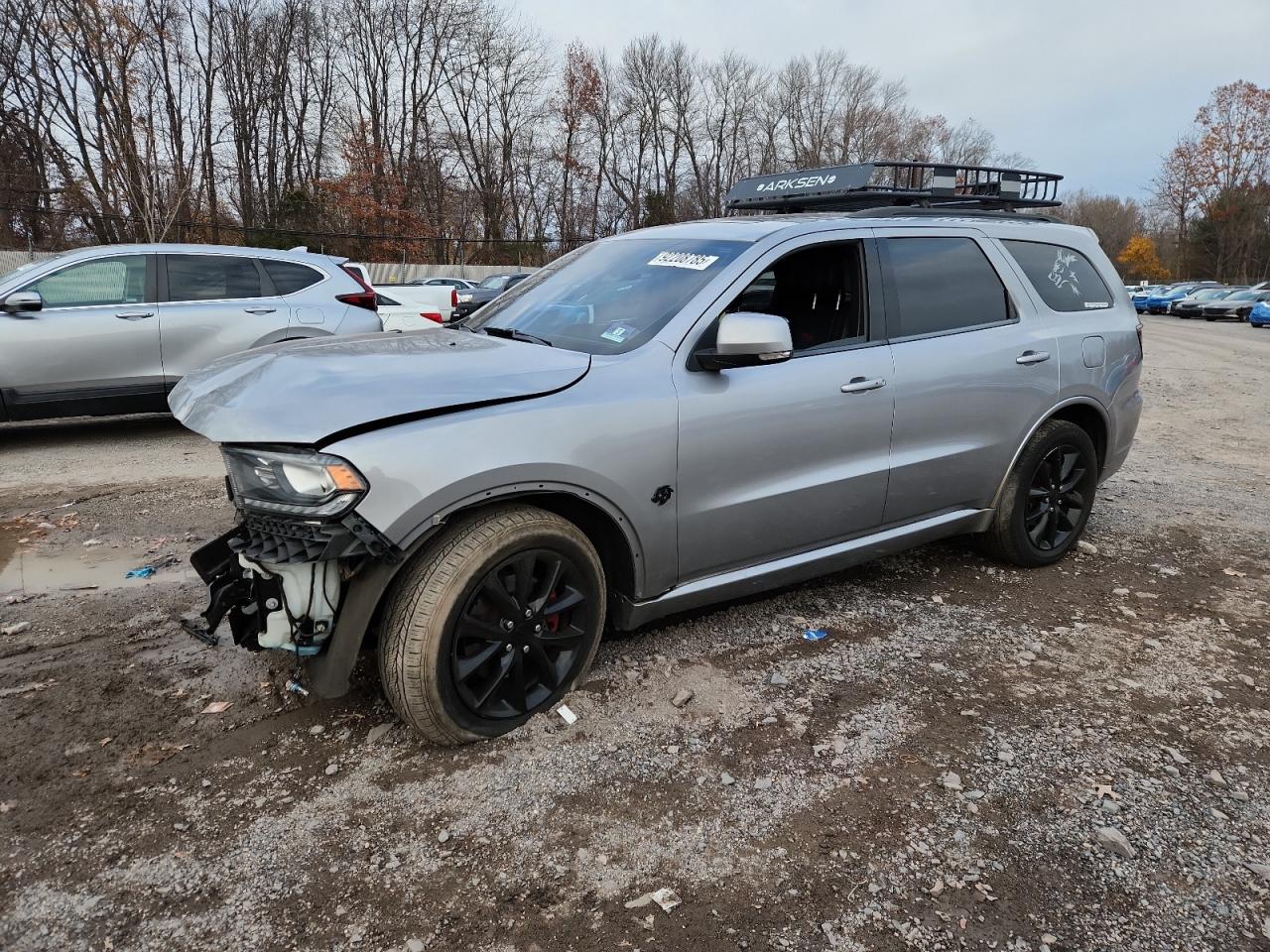 DODGE DURANGO R/T