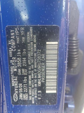 2024 HYUNDAI ELANTRA SE #3294378122