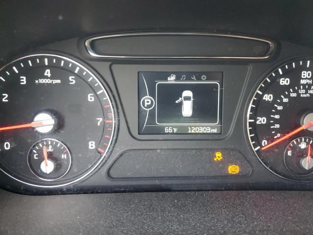 2018 KIA SORENTO LX #3302799929