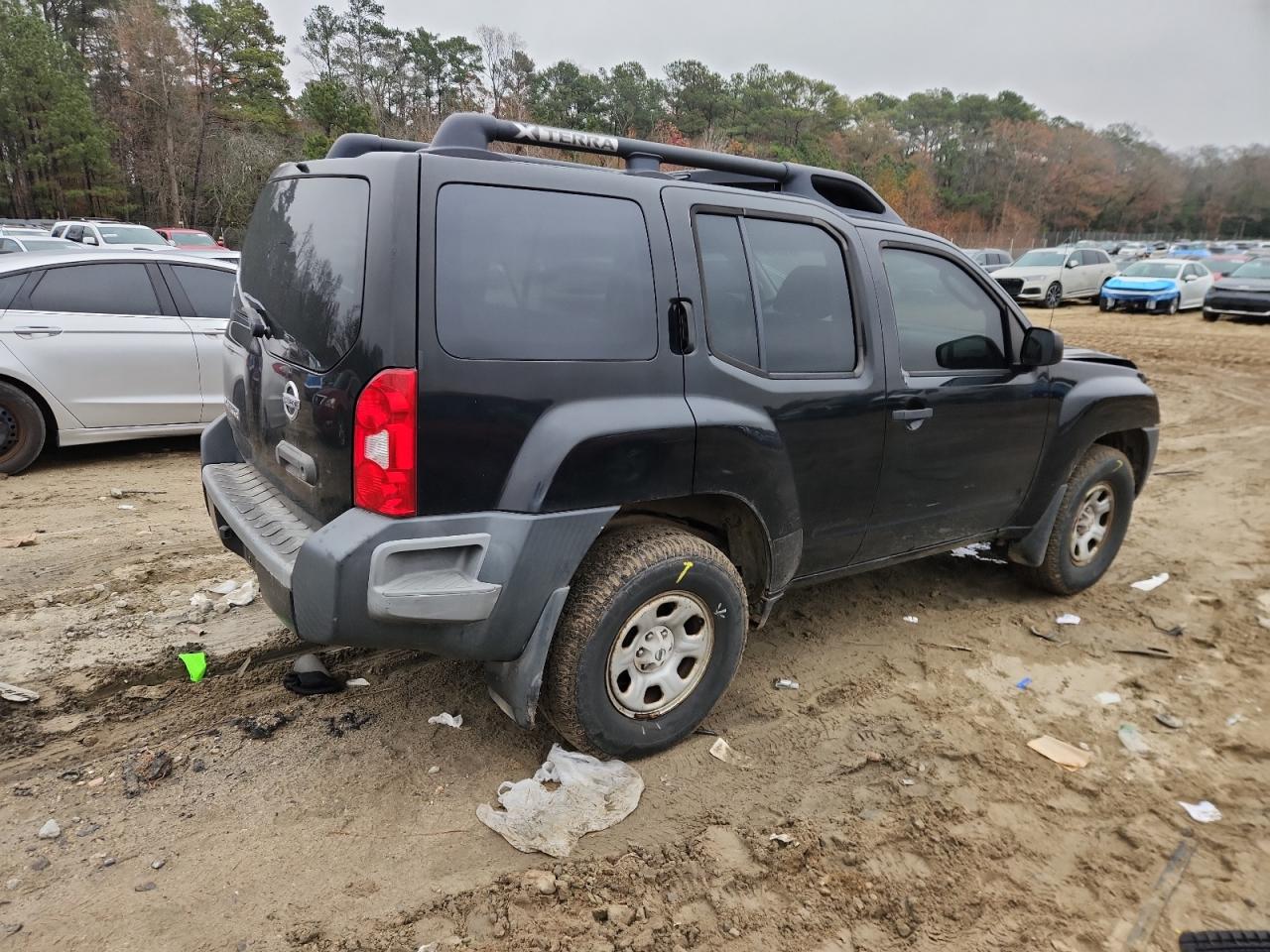 Lot #3302865924 2007 NISSAN XTERRA OFF