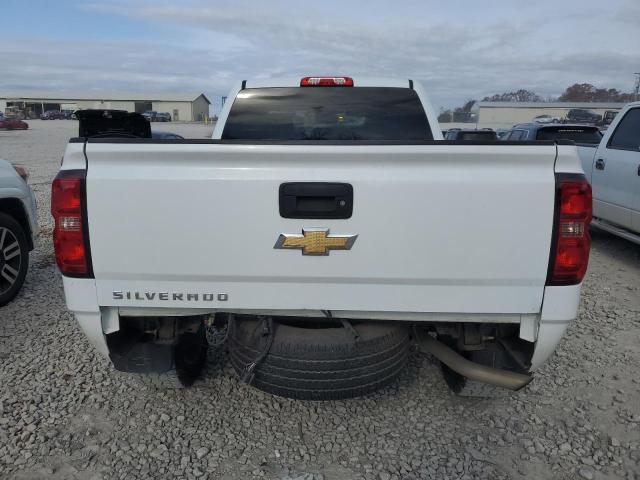 2017 CHEVROLET SILVERADO #3296471646