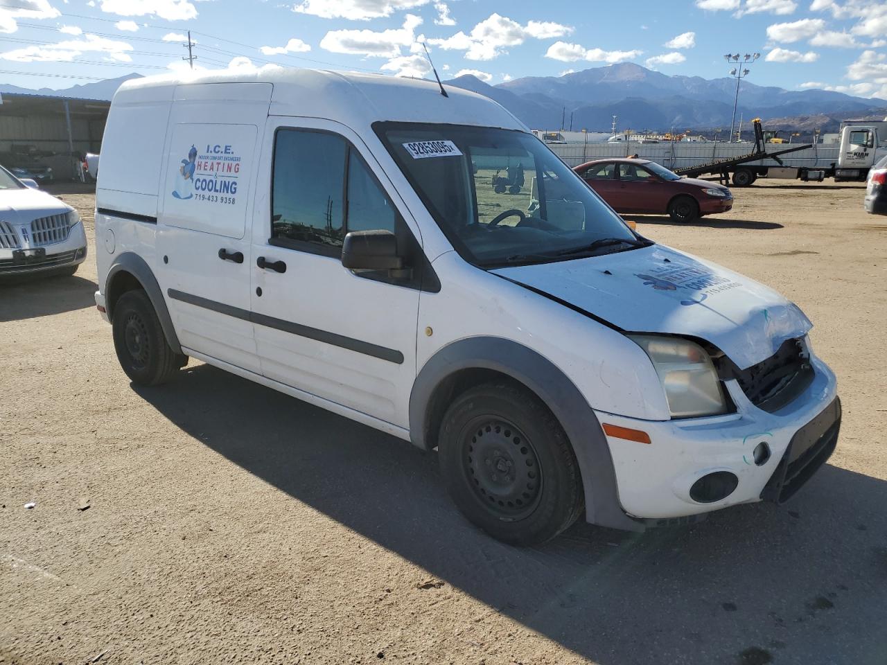 FORD TRANSIT CONNECT XLT