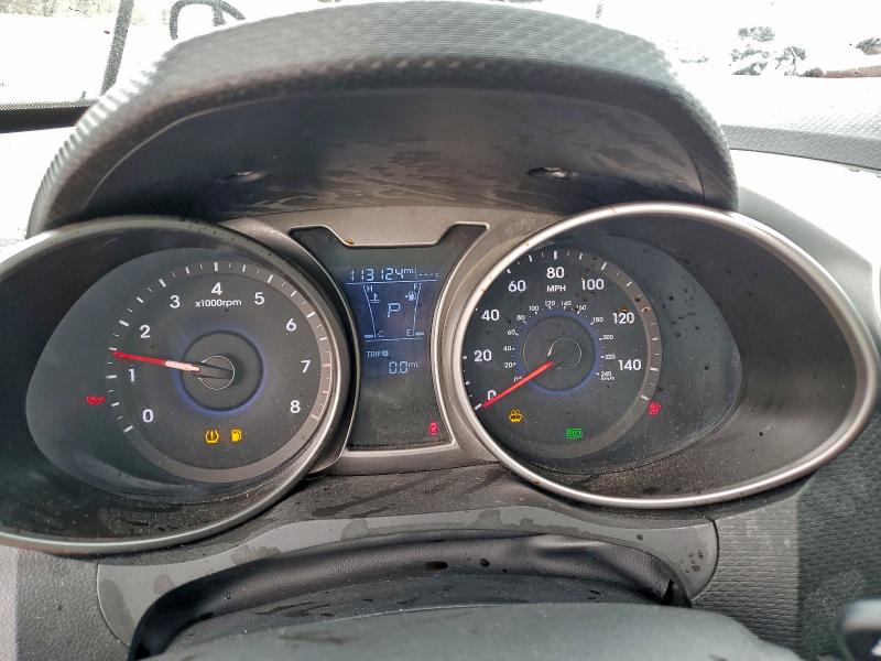 2016 HYUNDAI VELOSTER #3298109129