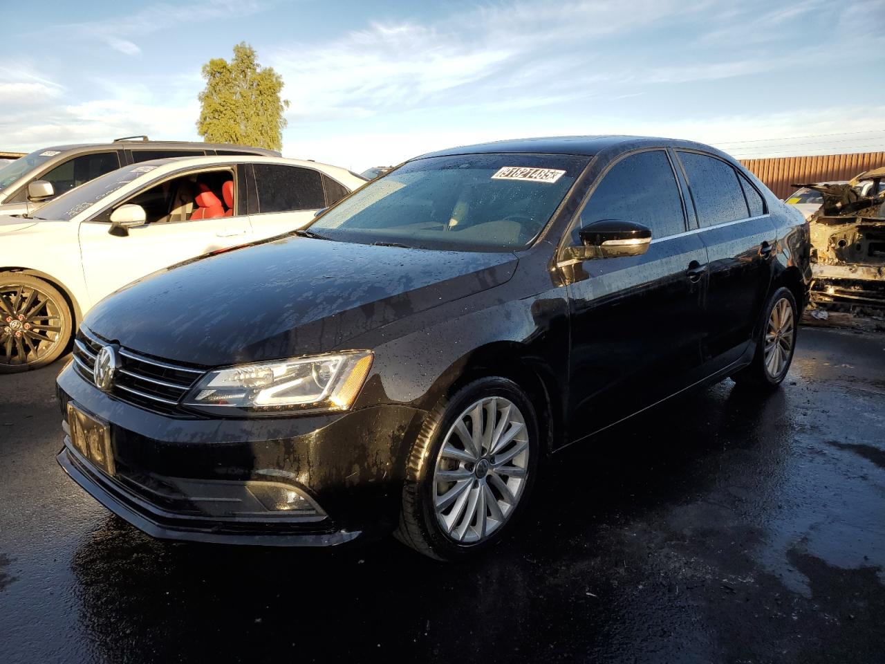 VOLKSWAGEN JETTA SEL