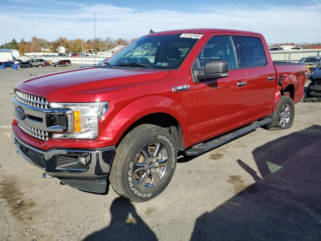Global Auto Auctions: 2020 FORD F150 SUPER
