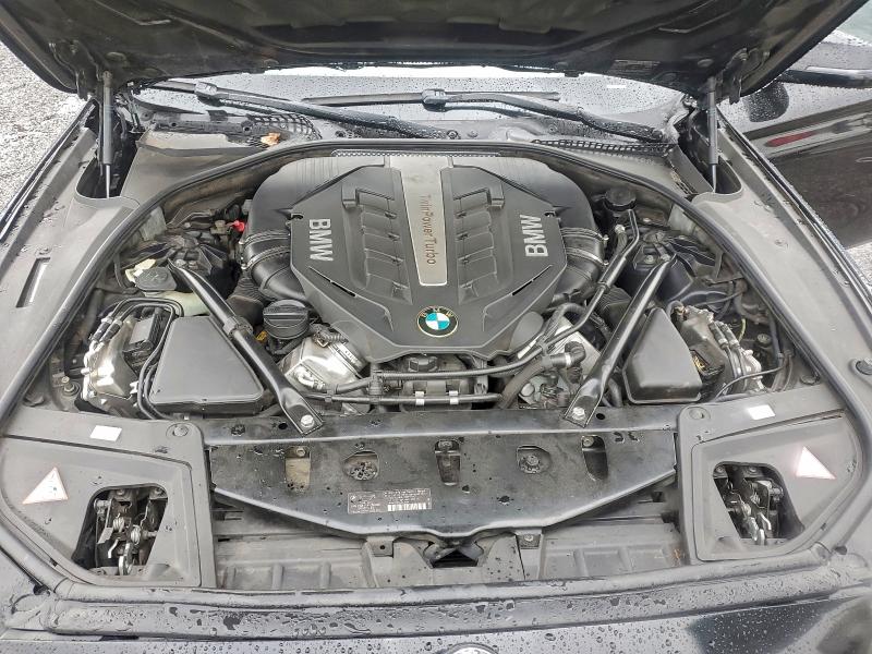 2014 BMW 550 I #3304530475