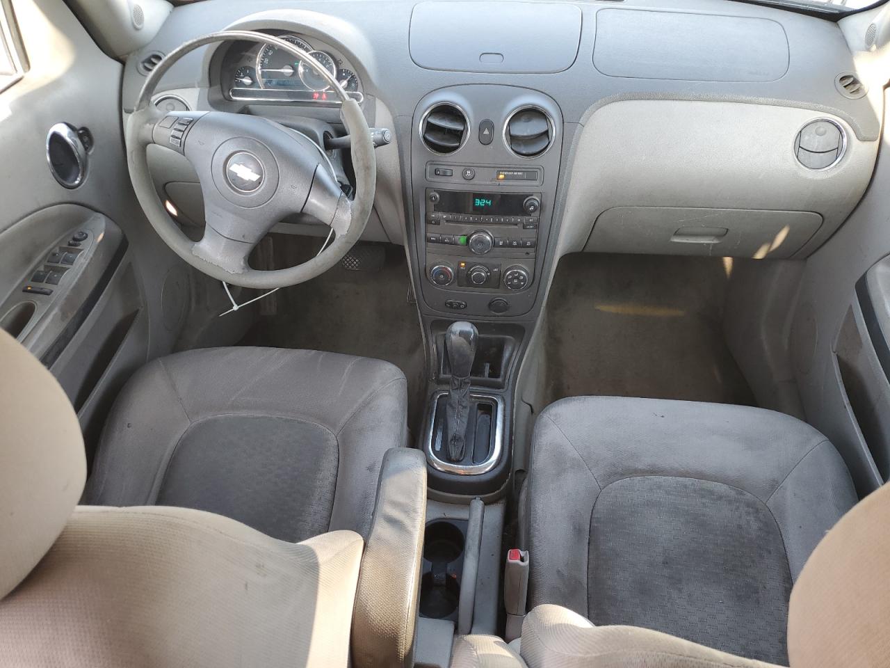 Lot #3298085135 2009 CHEVROLET HHR LS