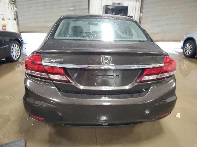 2014 HONDA CIVIC EXL #3284756524