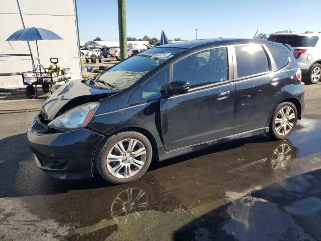 Global Auto Auctions: 2011 HONDA FIT SPORT