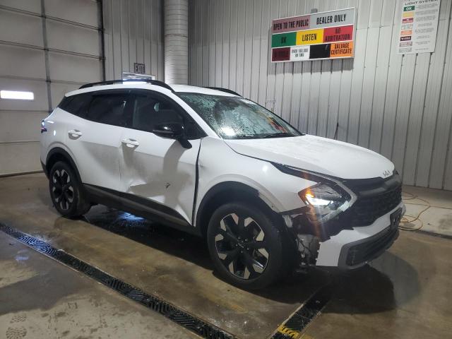 2023 KIA SPORTAGE X #3296303512
