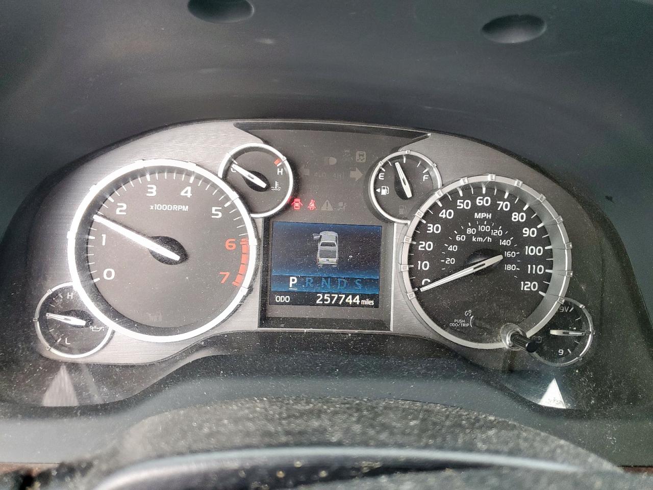 TOYOTA TUNDRA CREWMAX LIMITED