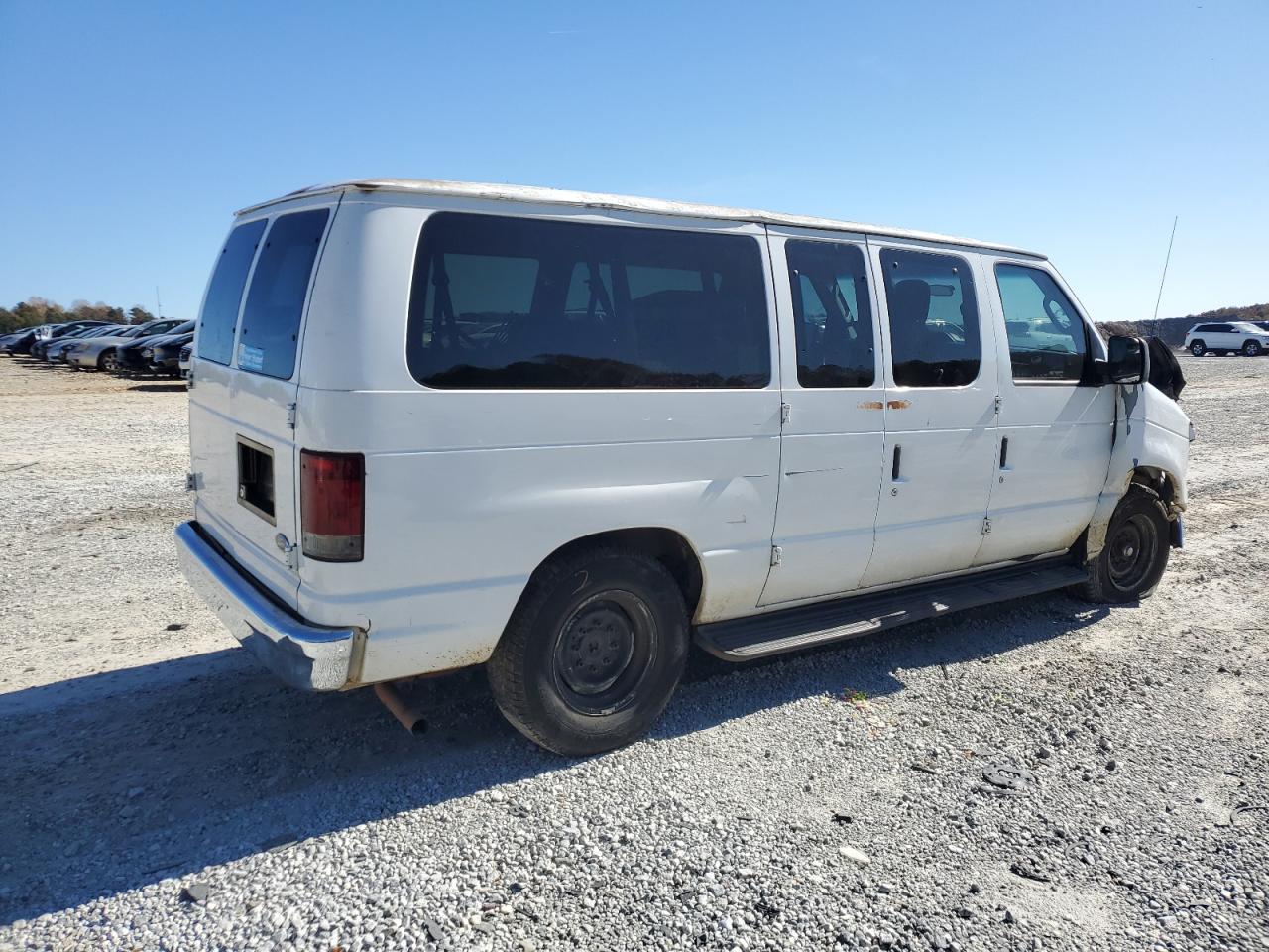 FORD ECONOLINE E150 WAGON