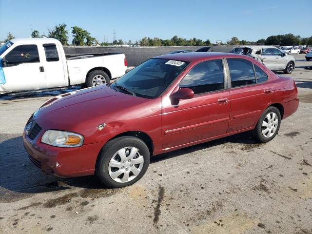 Global Auto Auctions: 2006 NISSAN SENTRA 1.8