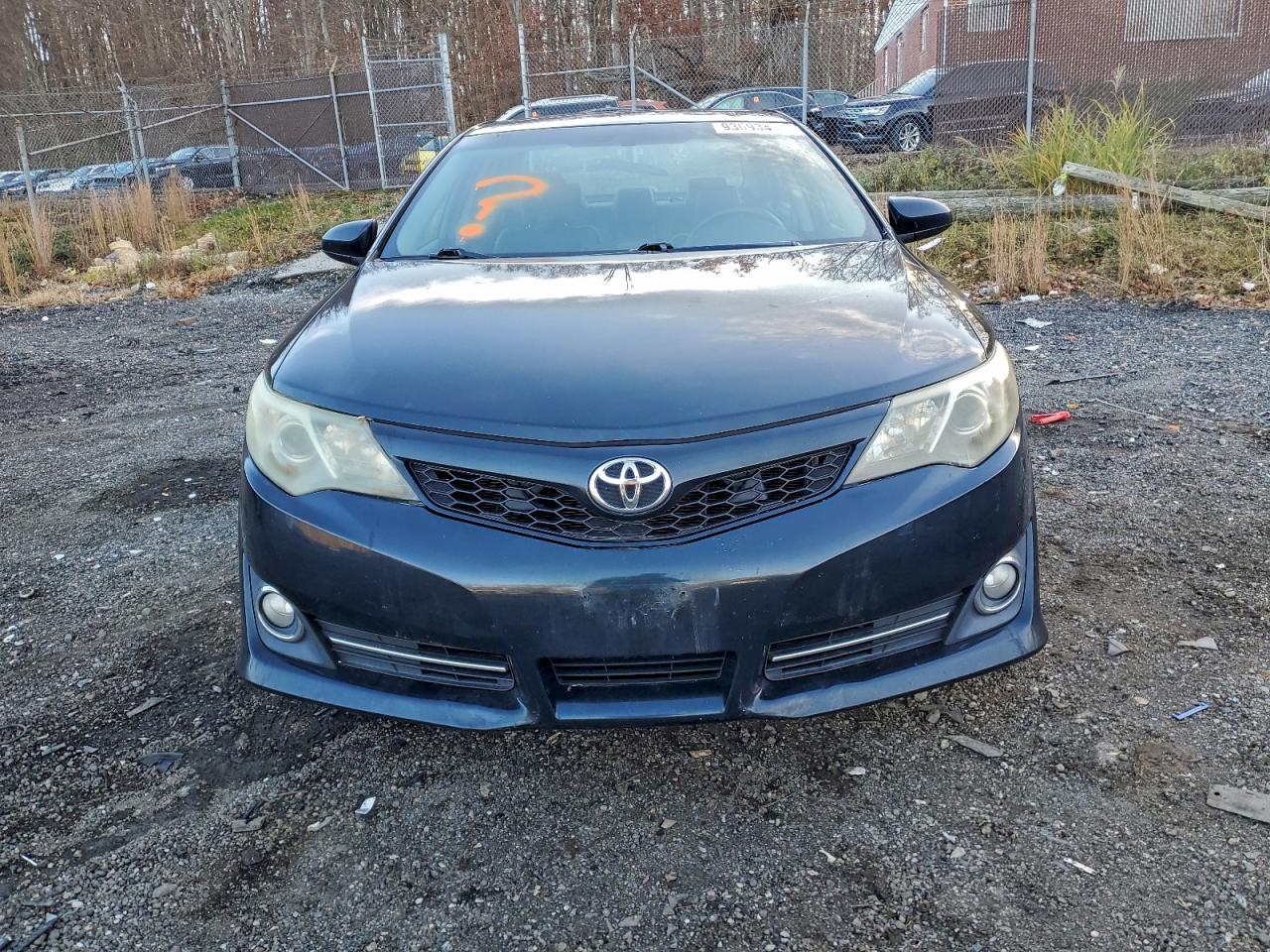 Lot #3301857017 2014 TOYOTA CAMRY L