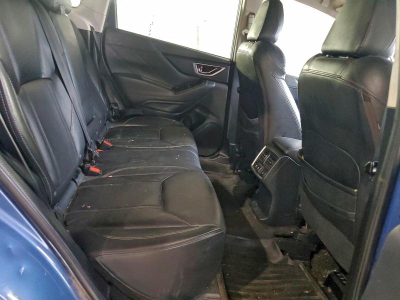 2019 SUBARU FORESTER T #3294318876