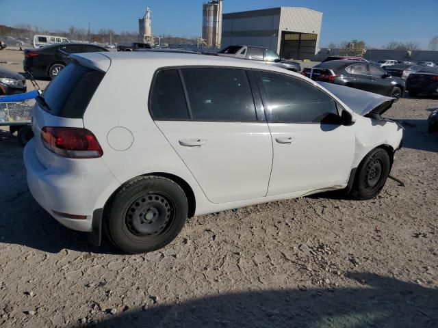 2012 VOLKSWAGEN GOLF - WVWDB7AJ9CW002701