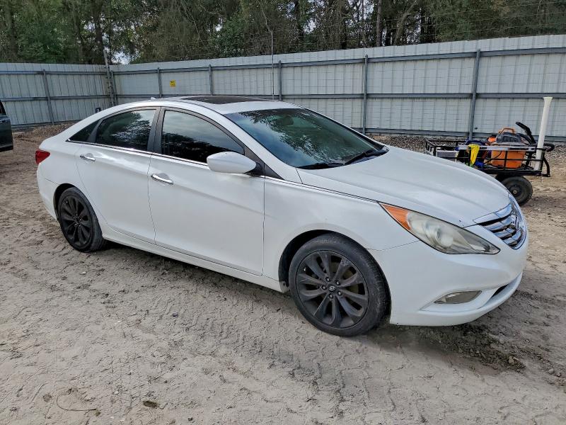 2011 HYUNDAI SONATA SE #3297937795
