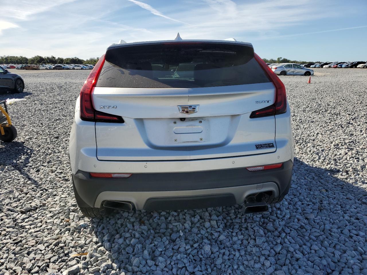 CADILLAC XT4 PREMIUM LUXURY