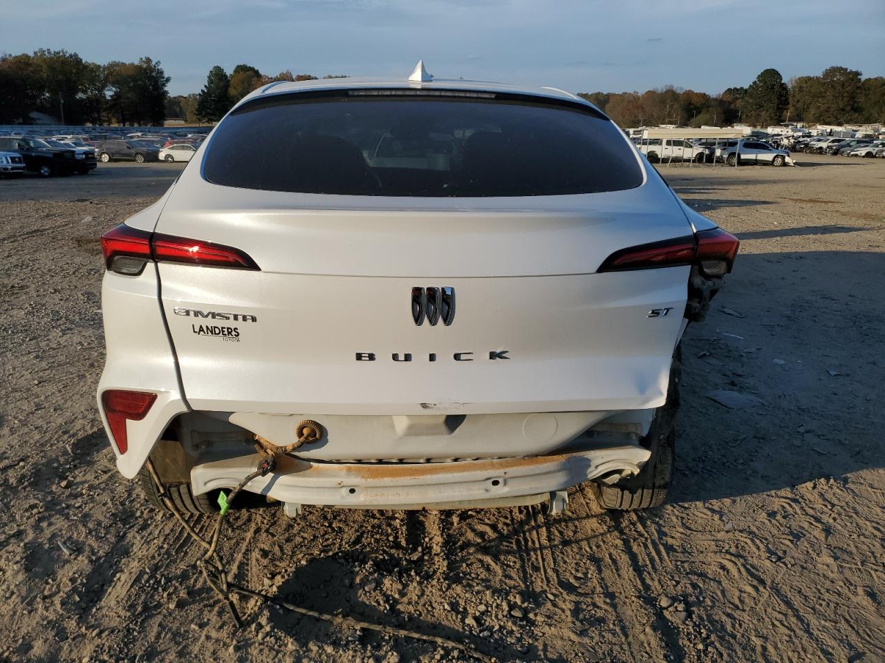 BUICK ENVISTA SPORT TOURING