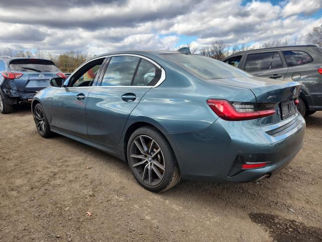 2019 BMW 330XI WBA5R7C53KAJ87112