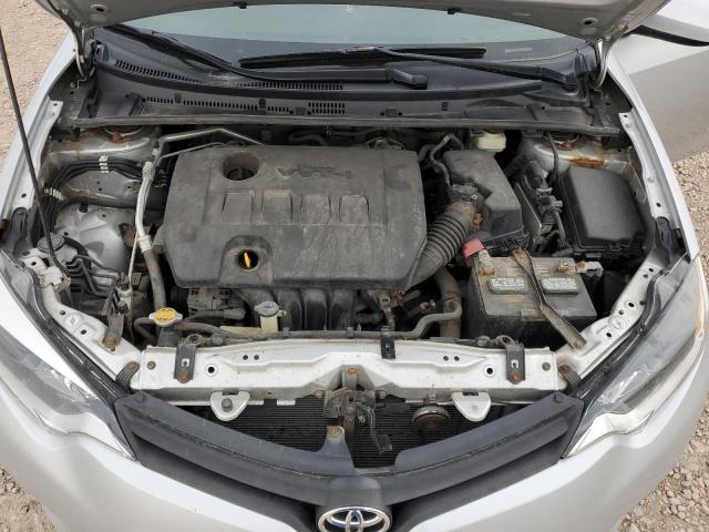 2016 TOYOTA COROLLA L 2T1BURHE8GC516009