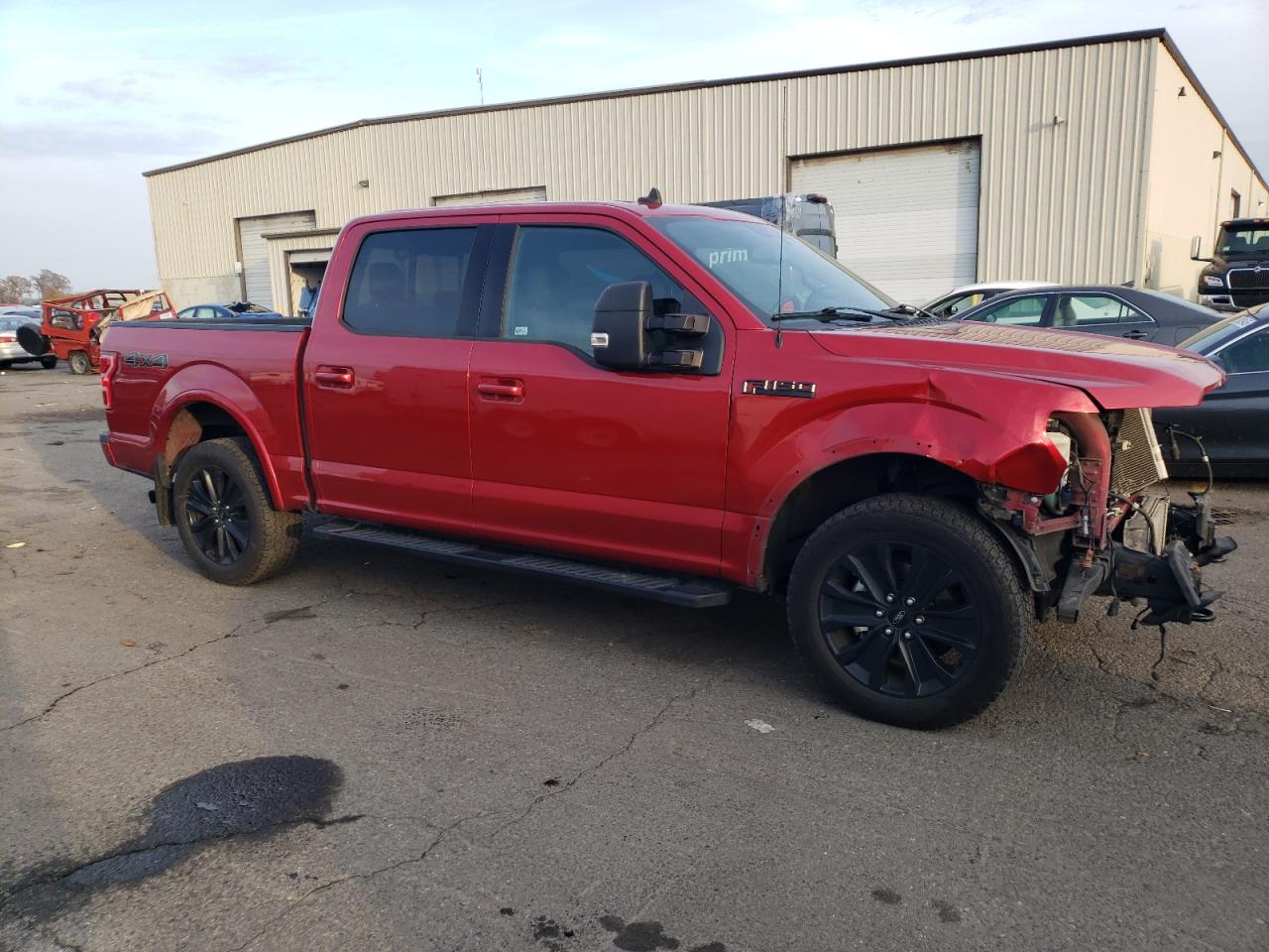FORD F-150 SUPERCREW
