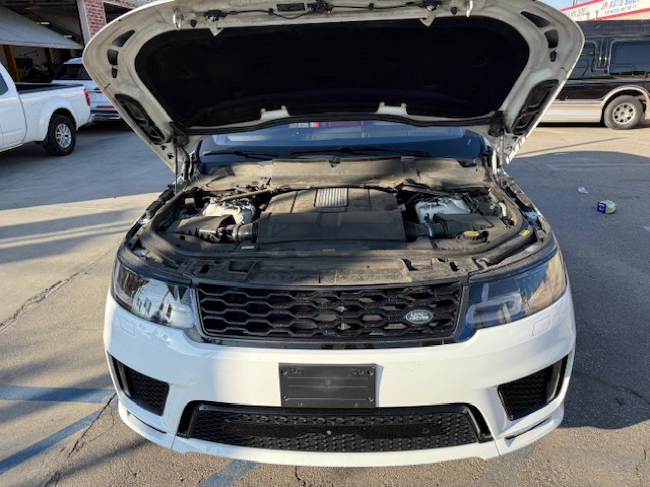 Lot #3282439271 2019 LAND RANGE ROVER SPORT HSE DYNAMIC