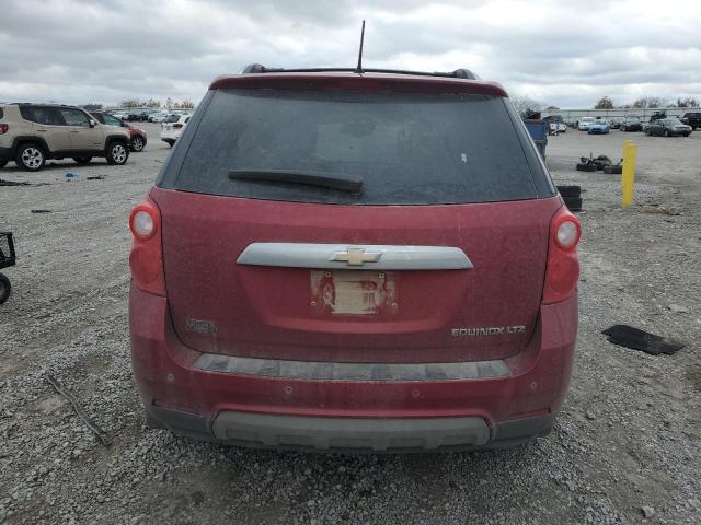 2013 CHEVROLET EQUINOX LT #3290319980