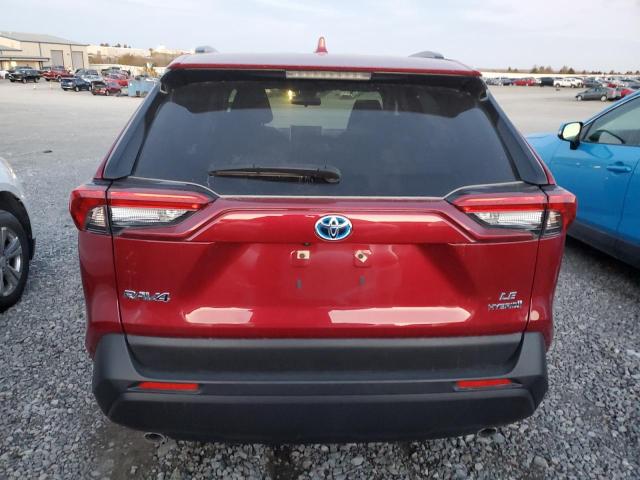 2023 TOYOTA RAV4 LE #3292420597