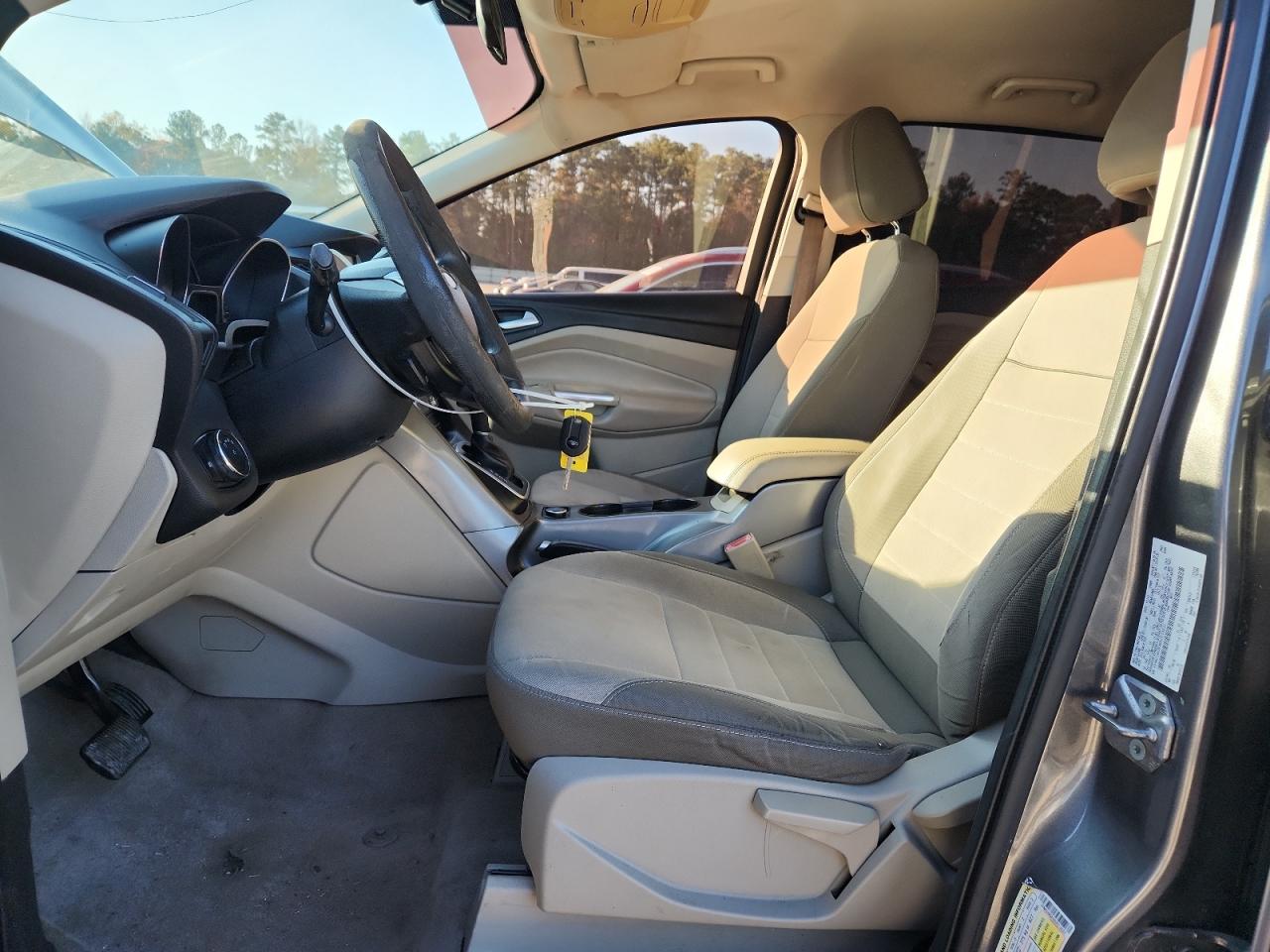 Lot #3287533024 2013 FORD ESCAPE SE