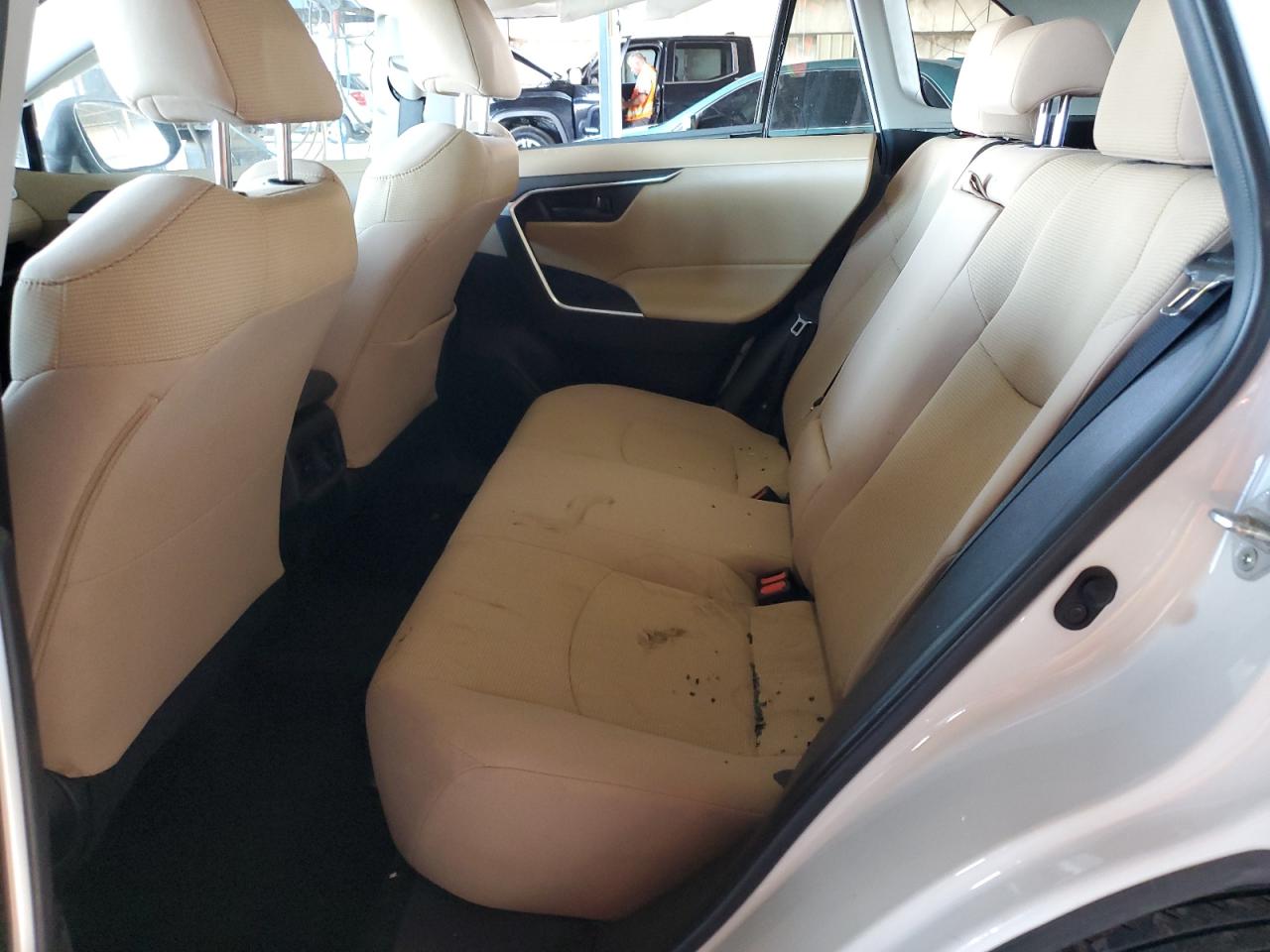 Lot #3315903099 2022 TOYOTA RAV4 LE