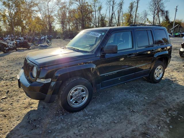 Global Auto Auctions: 2013 JEEP PATRIOT LA