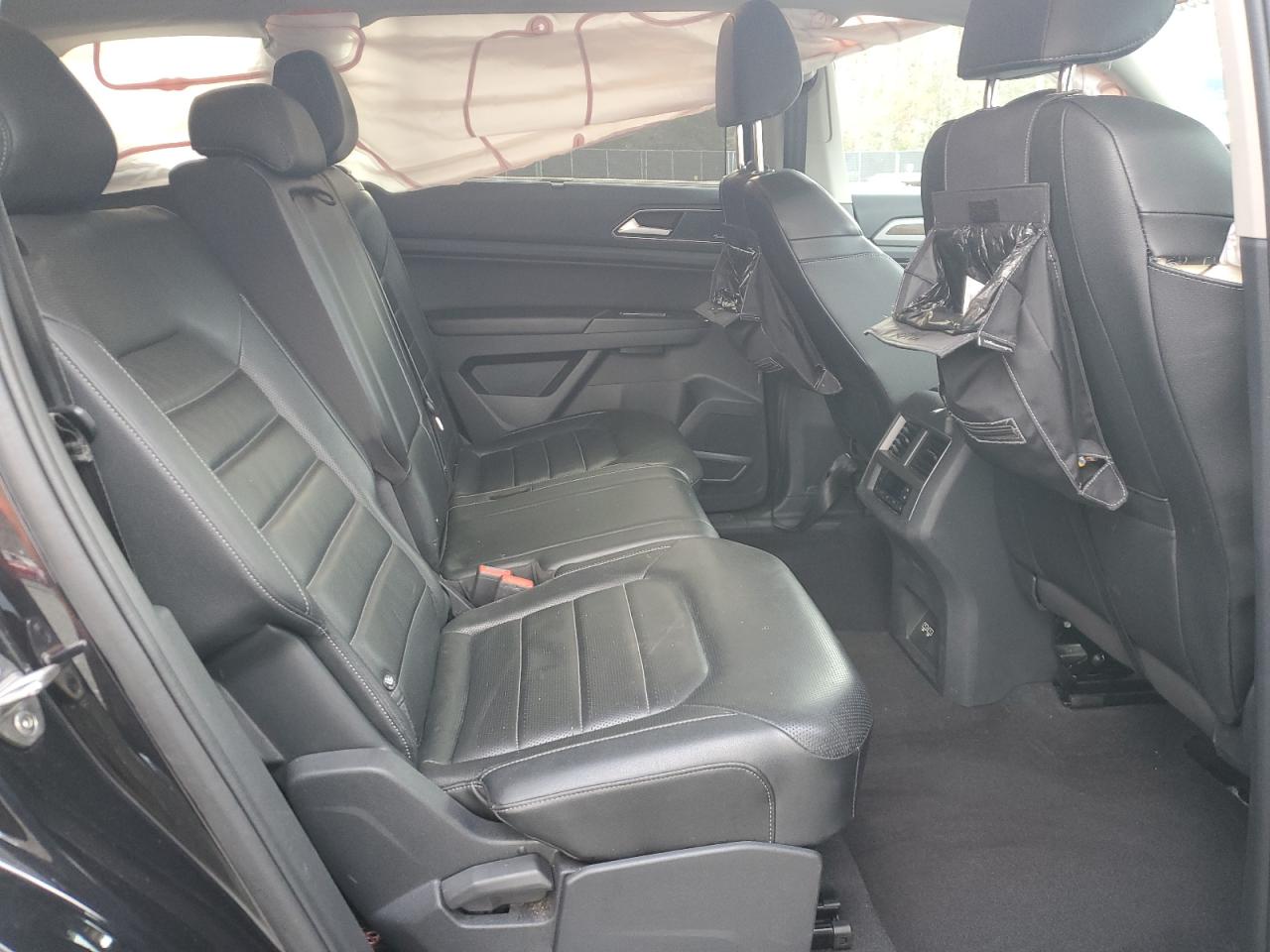 VOLKSWAGEN ATLAS SEL PREMIUM