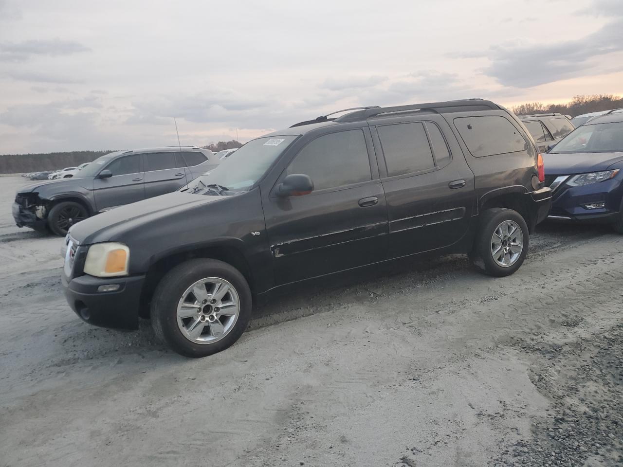 Lot #3303655932 2003 GMC ENVOY XL