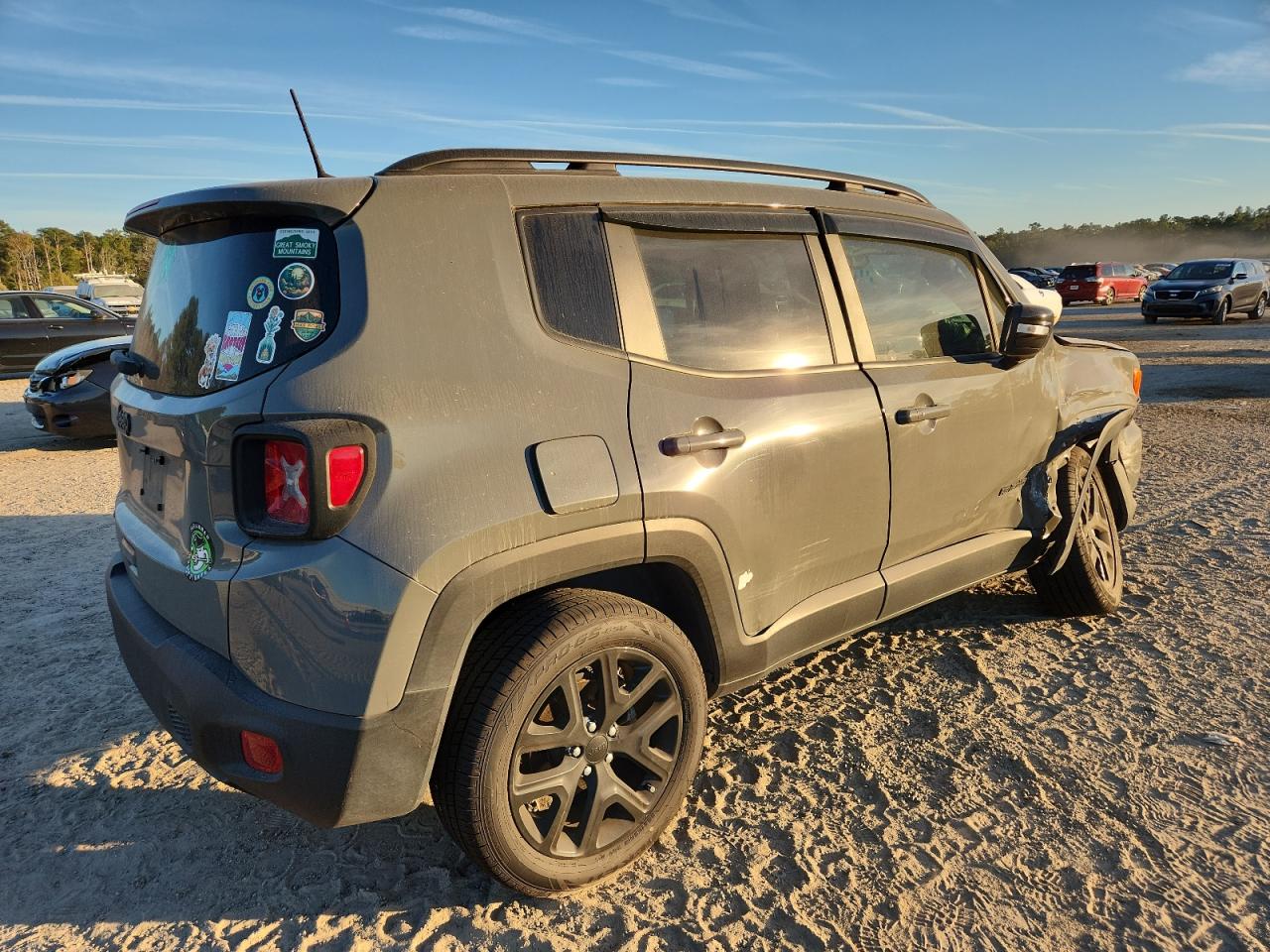 JEEP RENEGADE ALTITUDE